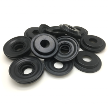 Custom Silicone Caps Rubber Part  Rubber Molded NBR Rubber Cover Parts Hole Stopper